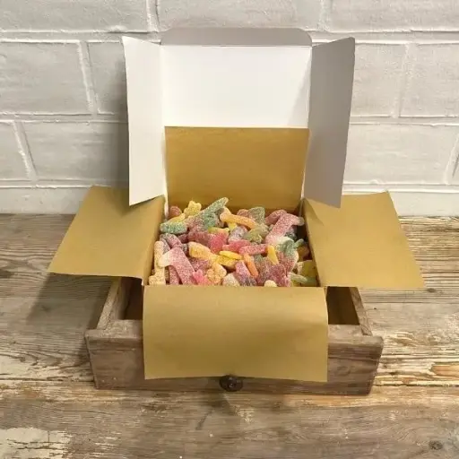 Zure snoepdozen