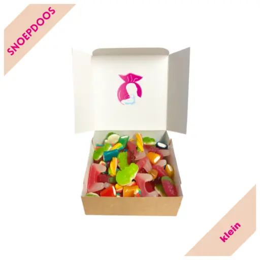 olie mix snoepdozen
