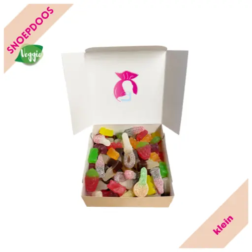 snoepdozen veggie MIX